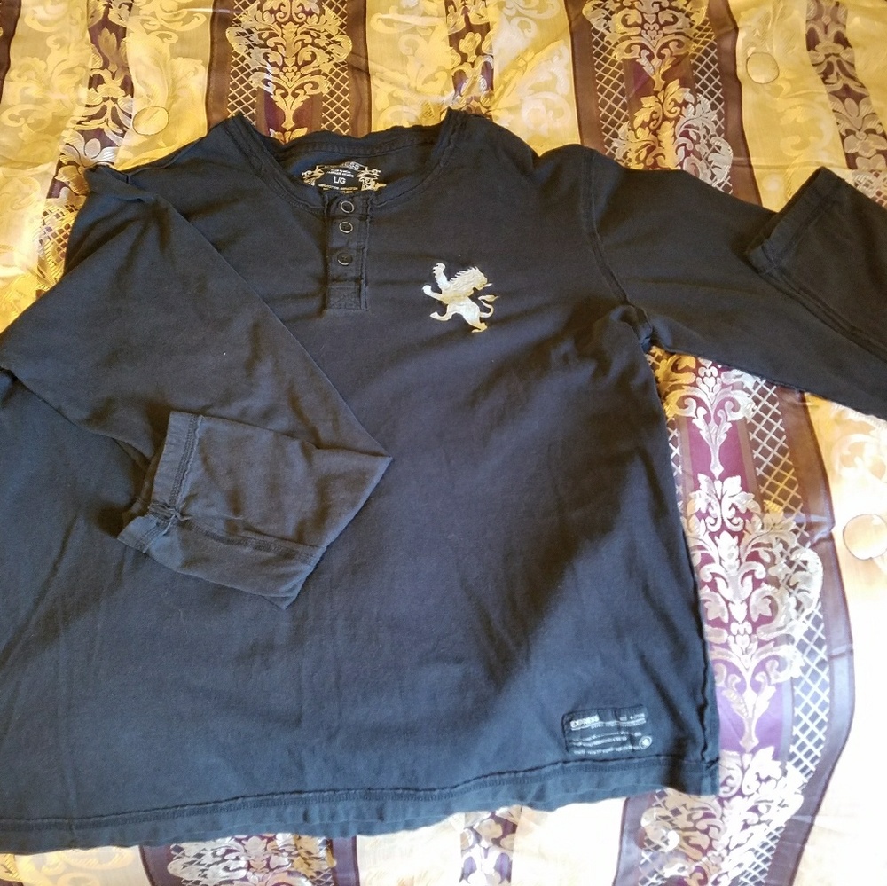 Express Men's Henley
